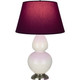 Double Gourd One Light Table Lamp (1756P)