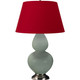 Double Gourd One Light Table Lamp (1791R)