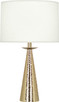 Robert Abbey - 9868 - One Light Accent Lamp - Dal - Modern Brass