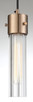 Eaves One Light Pendant (60-6712)