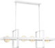 Prana Four Light Island Pendant (60-6725)