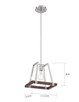 Outrigger One Light Mini Pendant (60-6882)