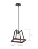 Outrigger One Light Mini Pendant (60-6892)