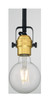 Mantra One Light Mini Pendant (60-6987)