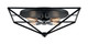 Legend Four Light Flushmount (60-7007)