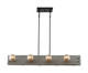 Stella Eight Light Island Pendant (60-7233)