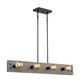 Stella Eight Light Island Pendant (60-7233)