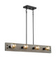 Stella Eight Light Island Pendant (60-7233)