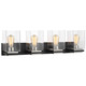 Crossroads Four Light Vanity (60-7654)