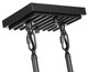 Destin Four Light Island Pendant (60-7704)