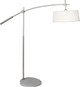 Robert Abbey - B2097 - Two Light Floor Lamp - Rico Espinet Miles - Brushed Nickel