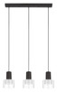 Eglo USA - 204822A - LED Pendant - Molineros - Black
