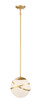 Batignolles One Light Mini Pendant (5431-853)