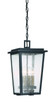 Minka-Lavery - 72754-66G - Four Light Chain Hung - Cantebury - Sand Black Burnt Gold & Sand Black