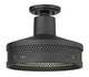 Minka-Lavery - 73312-66 - One Light Outdoor Flush Mount - Abalone Point - Sand Coal