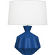 Robert Abbey - CT999 - One Light Table Lamp - Orion - Cobalt Glazed Ceramic