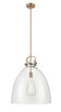 manufacturer_finish:Brushed Brass|manufacturer_glass:Clear Newton Bell