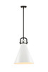 manufacturer_finish:Matte Black|manufacturer_glass:Matte White|light_output:220.00lm|color_temperature:2200K|cri:99