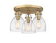 manufacturer_finish:Brushed Brass|manufacturer_glass:Clear Newton Bell