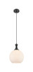 Innovations - 415-1P-BK-G121-10 - One Light Mini Pendant - Ballston - Matte Black