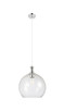 Innovations - 415-1P-PN-G124-14 - One Light Pendant - Ballston - Polished Nickel
