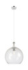 Innovations - 415-1PR-PN-G124-14 - One Light Pendant - Ballston - Polished Nickel