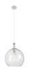 Innovations - 415-1PR-SN-G122-14 - One Light Pendant - Ballston - Brushed Satin Nickel