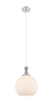 Innovations - 415-1P-SN-G121-10 - One Light Mini Pendant - Ballston - Brushed Satin Nickel