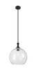 Innovations - 415-1S-BK-G122-14 - One Light Pendant - Ballston - Matte Black Innovations - 415-1S-BK-G122-14 - One Light Pendant - Ballston - Matte Black