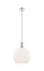 Innovations - 415-1S-PN-G121-14 - One Light Pendant - Ballston - Polished Nickel Innovations - 415-1S-PN-G121-14 - One Light Pendant - Ballston - Polished Nickel