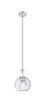 Innovations - 415-1SR-SN-G124-8 - One Light Mini Pendant - Ballston - Brushed Satin Nickel