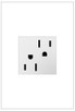 Legrand - ARTR152W4 - Tamper-Resistant Outlet - Adorne - White
