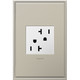 adorne 20A Dual Tamper-Resistant Outlet (ARTR202W4)