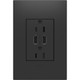 adorne Dual-USB Outlet (ARTRUSB153G4)