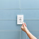 adorne Dual-USB Outlet (ARTRUSB153W4)