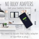 adorne 20A Tamper-Resistant Ultra-Fast USB Type-A/C Outlet (ARTRUSB206ACM4)