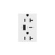 adorne 20A Tamper-Resistant Ultra-Fast USB Type-A/C Outlet (ARTRUSB206ACW4)