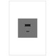 adorne Ultra-Fast USB Type-A/C Outlet Module (ARUSB2AC6M4)