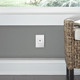 adorne Ultra-Fast USB Type-A/C Outlet Module (ARUSB2AC6W4)