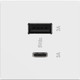 adorne Ultra-Fast USB Type-A/C Outlet Module (ARUSB2AC6W4)