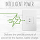 adorne Ultra-Fast Plus Power Delivery USB Type-C/C Outlet Module (ARUSB30PDW4)