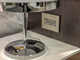 adorne 277V Paddle Switch, Half-Size with Microban (ASPD1531M277)