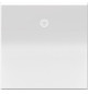 adorne 15A Paddle Switch with Microban (ASPD1532W4)
