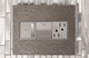 adorne 20A 4-Way Paddle Switch with Microban (ASPD2042M4)