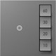 adorne Timer Switch, Manual On/Timed Off with Microban (ASTM2M2)