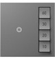 adorne Timer Switch, Manual On/Timed Off with Microban (ASTM2M2)