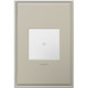 adorne sofTap Switch with Microban (ASTP1532W4)