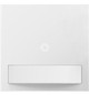adorne Motion Sensor Switch, Manual On/Auto Off with Microban (ASVS12W4)
