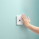 adorne 15A Wave Switch with Microban (ASWV1532W2)