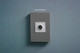 adorne One-Gang Screwless Wall Plate (AWC1G2BS4)